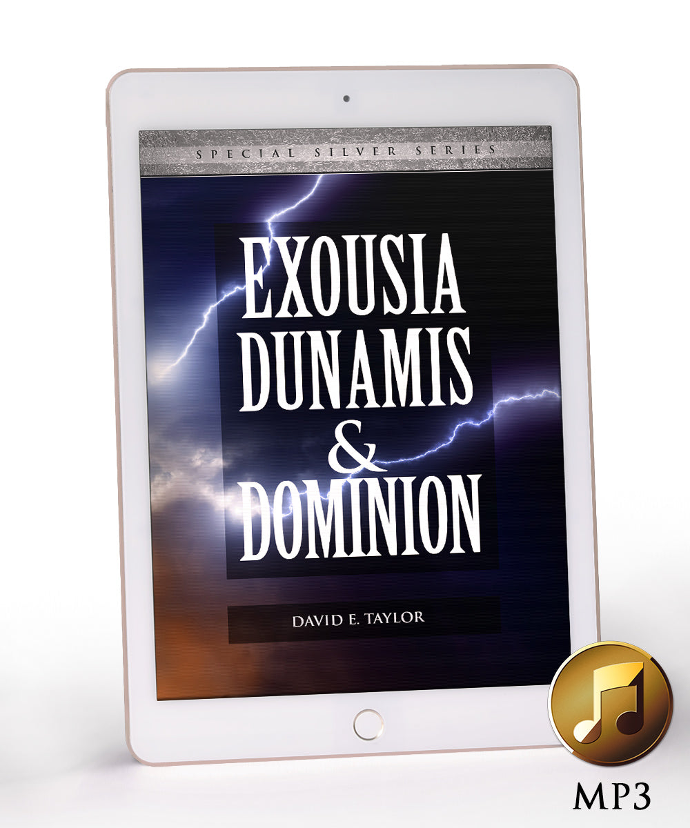 Exousia, Dunamis, Dominion MP3