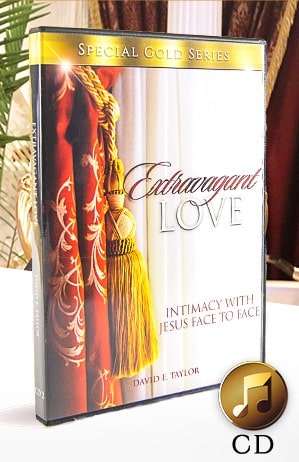 Extravagant Love CD