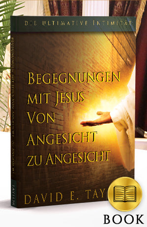 German- Face to Face Appearances from Jesus Book