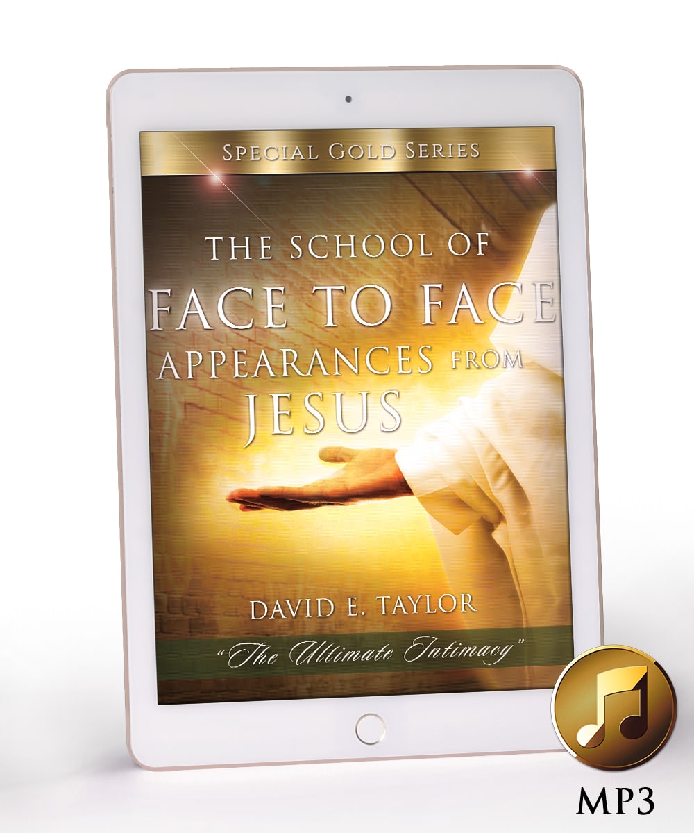 The School of Face to Face Appearances from Jesus School Boxset MP3 Download