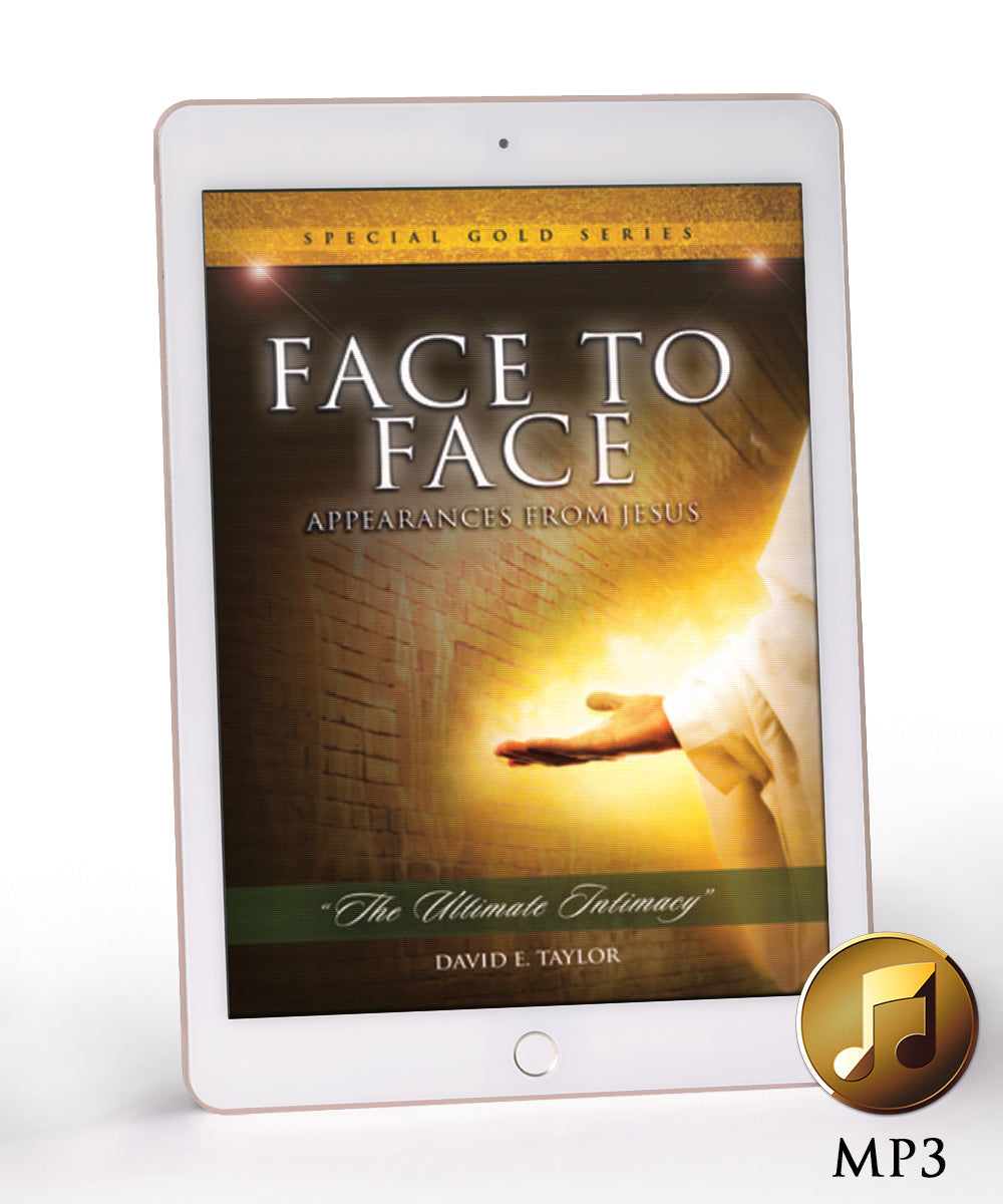 Face to Face Appearances from Jesus: The Ultimate Intimacy MP3