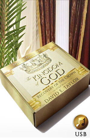 The School of The Kingdom of God Boxset- USB Flash Drive