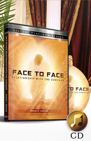 Face to Face Relationship with the Godhead CD