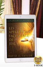 Load image into Gallery viewer, Face to Face Appearances from Jesus E-Book (French Translation)
