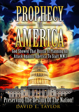 Load image into Gallery viewer, Prophecy to America : Preserving the Destiny of the Nation E-Book
