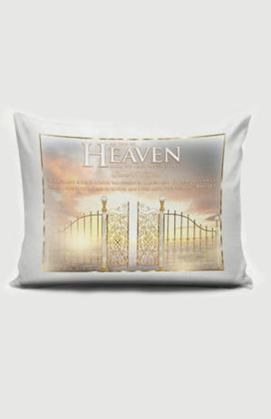 Heaven's Gates Pillowcase