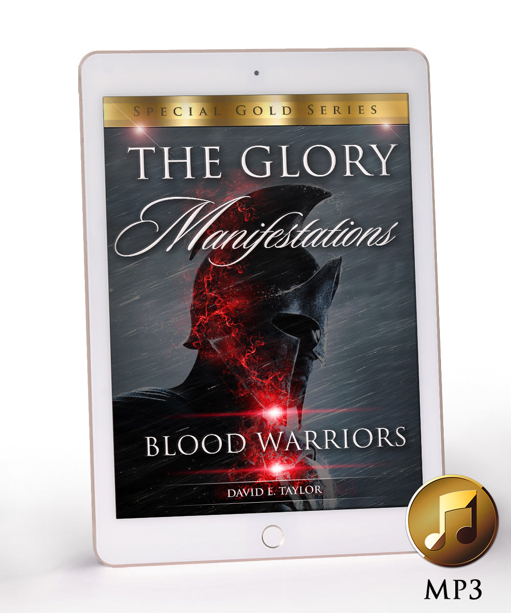 The Glory Manifestations Vol 2: Blood Warriors MP3