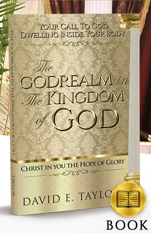 The Kingdom of God Series Vol. 5: The God Realm Book
