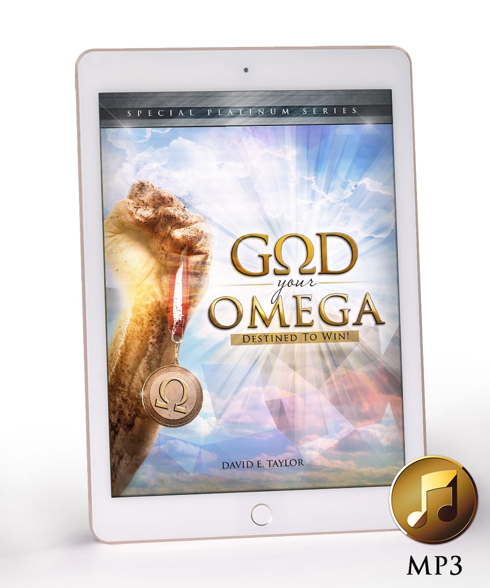 God Your Omega: You Are Destined to Win MP3