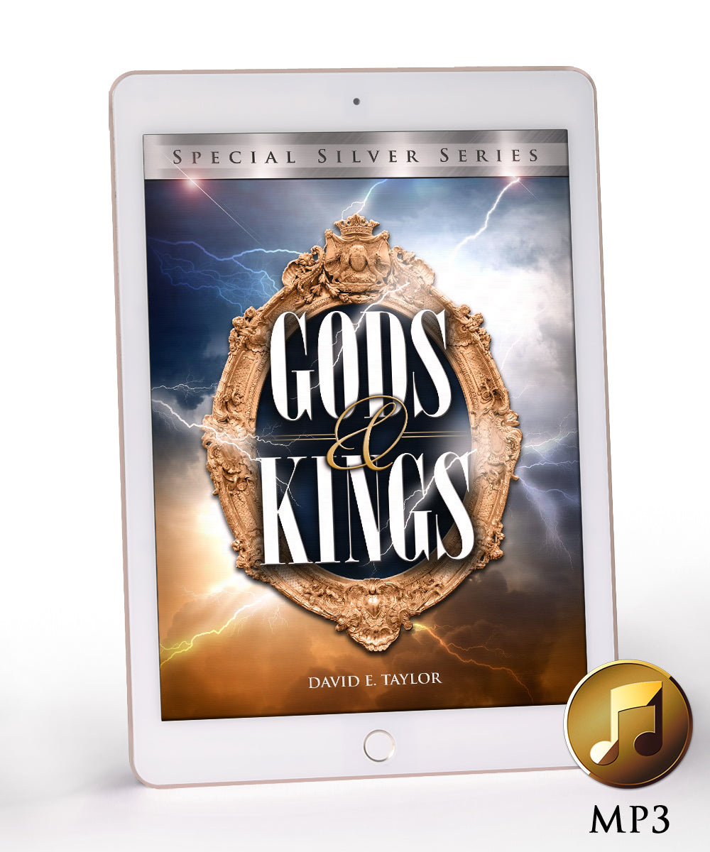 Gods & Kings MP3
