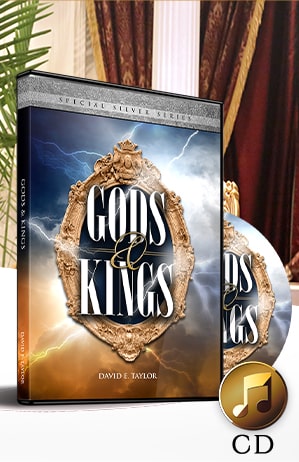 Gods & Kings CD