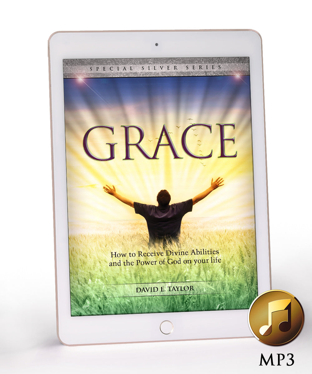 Grace – Divine Empowerment MP3