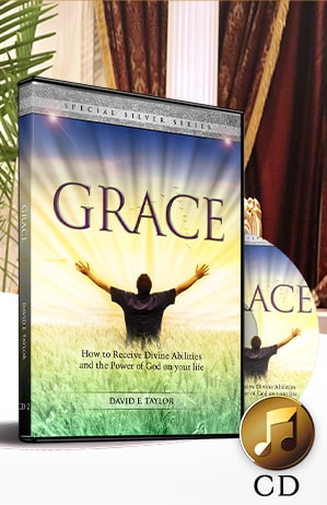 Grace – Divine Empowerment CD