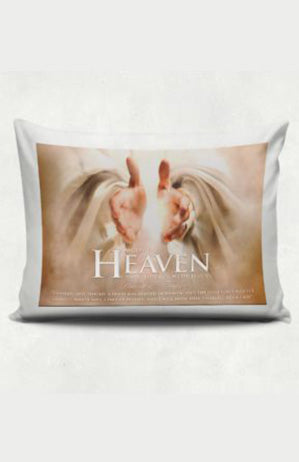 God's Hands Dream Pillowcase