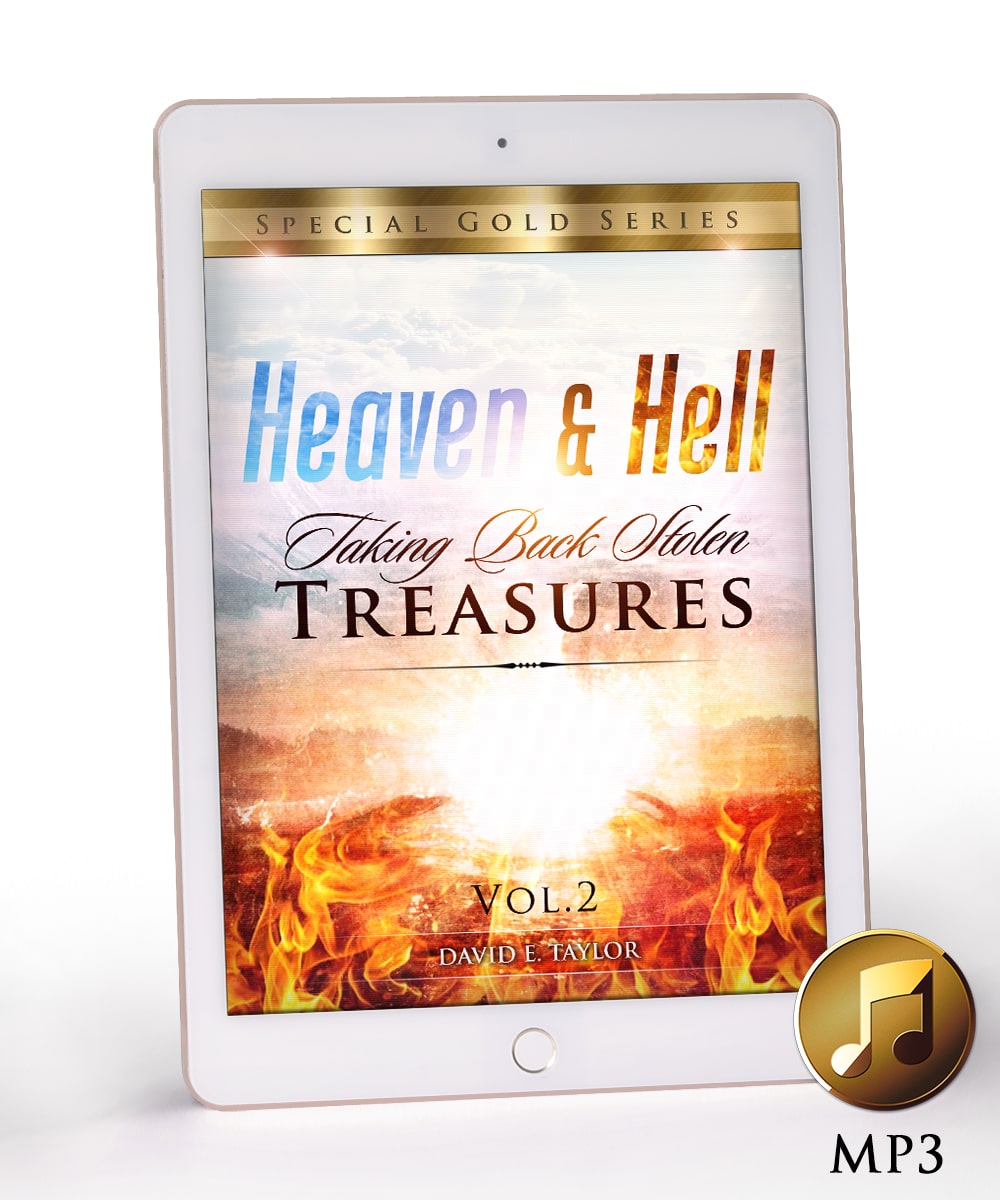My Trip to Heaven & Hell Vol. 2: Taking Back Stolen Treasures MP3