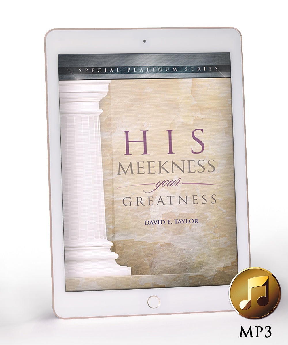 His Meekness Your Greatness MP3