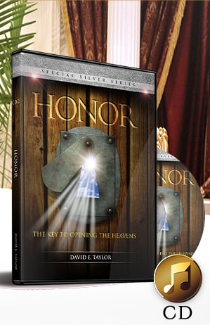 Honor: The Key to Opening the Heavens CD