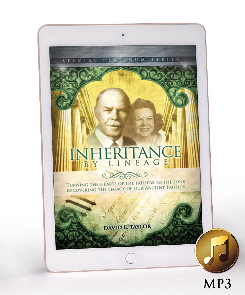 Inheritance by Lineage Vol. 1: Recovering The Legacy Of Our Ancient Fathers MP3