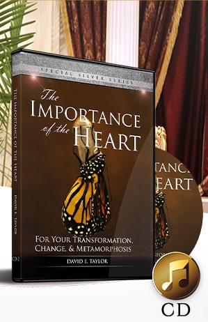 The Importance of the Heart CD