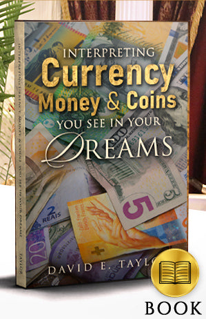 Interpreting Currency You See in Your Dreams Booklet