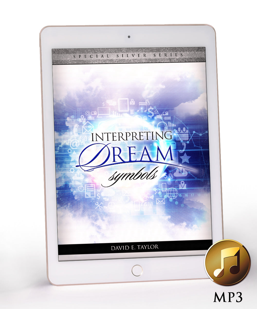 Interpreting Dream Symbols MP3