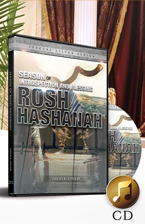 Season of Rosh Hashanah: Blessing and Introspection Vol. 2 CD