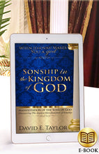 Load image into Gallery viewer, The Kingdom of God Series Vol. 3: Sonship E-Book
