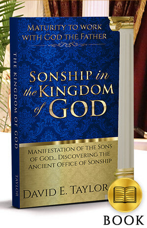 The Kingdom of God Series Vol. 3: Sonship Book