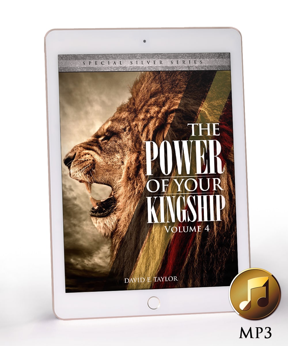 The Kingdom of God Vol. 4: Power of Your Kingship MP3