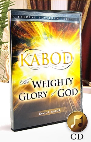 Kabod: The Weighty Glory of God CD