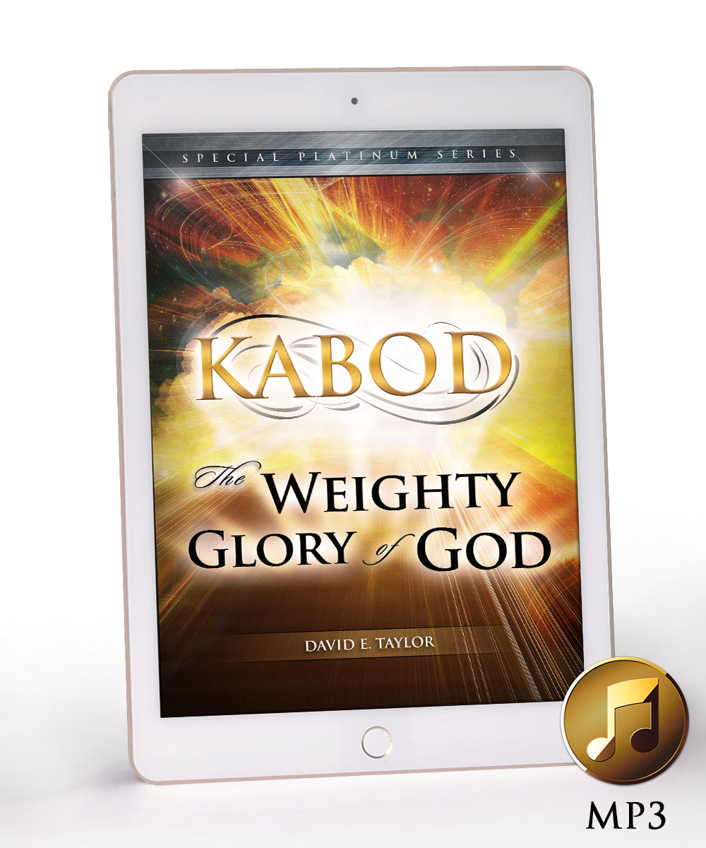 Kabod: The Weighty Glory of God MP3