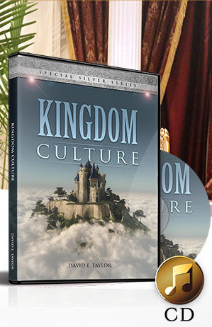 The Kingdom of God Vol. 7: Kingdom Culture CD