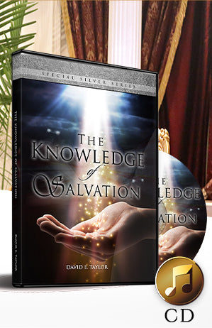 The Knowledge of Salvation Vol. 1 CD