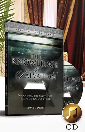The Knowledge of Salvation Vol. 2 CD