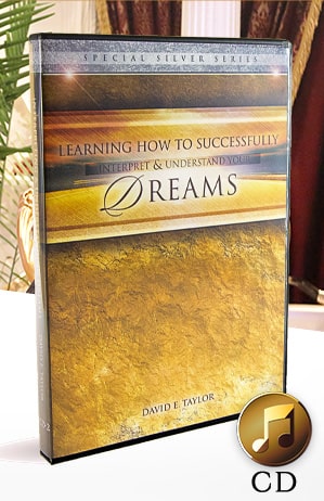 Learning how to Successfully Interpret and Understand your Dreams CD