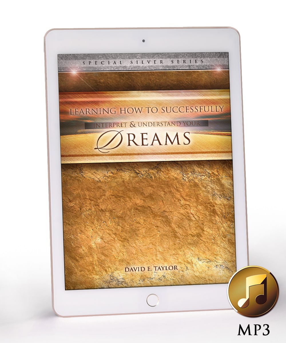 Learning how to Successfully Interpret and Understand your Dreams MP3