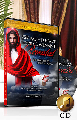 The Face to Face Love Covenant Revealed CD