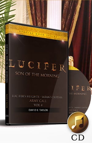 Lucifer Vol. 4 Son of the Morning: Lucifer's Heights Satan's Depths CD