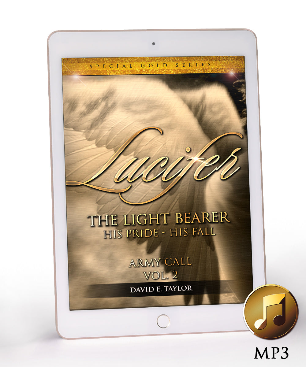 Lucifer Vol. 2 The Light Bearer: His Pride – His Fall MP3
