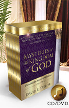 Load image into Gallery viewer, The Mysteries of The Kingdom of God School Boxset MP3 Download (Volume 4 of 5)

