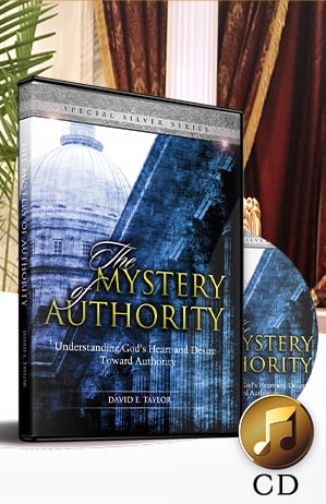 The Mystery of Authority CD
