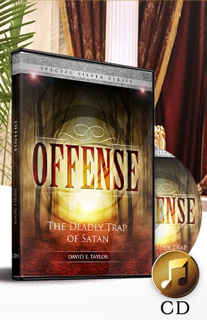 Offense: The Deadly Trap of Satan CD