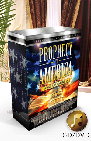Prophecy to America School Boxset CD & DVD