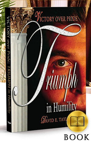 Victory Over Pride: Triumph in Humility Book
