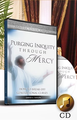 Purging Iniquity Through Mercy CD