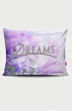 Purple Dreams Pillowcase