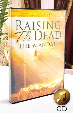Raising the Dead: The Mandate CD