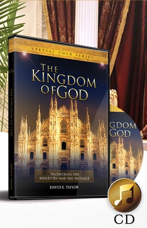 The Kingdom of God Vol. 1: Recovering the Ministry and the Message CD
