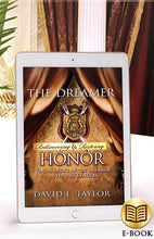 Load image into Gallery viewer, Rediscovering &amp; Restoring Honor to the Office of the Dreamer in the 21st Century E-Book
