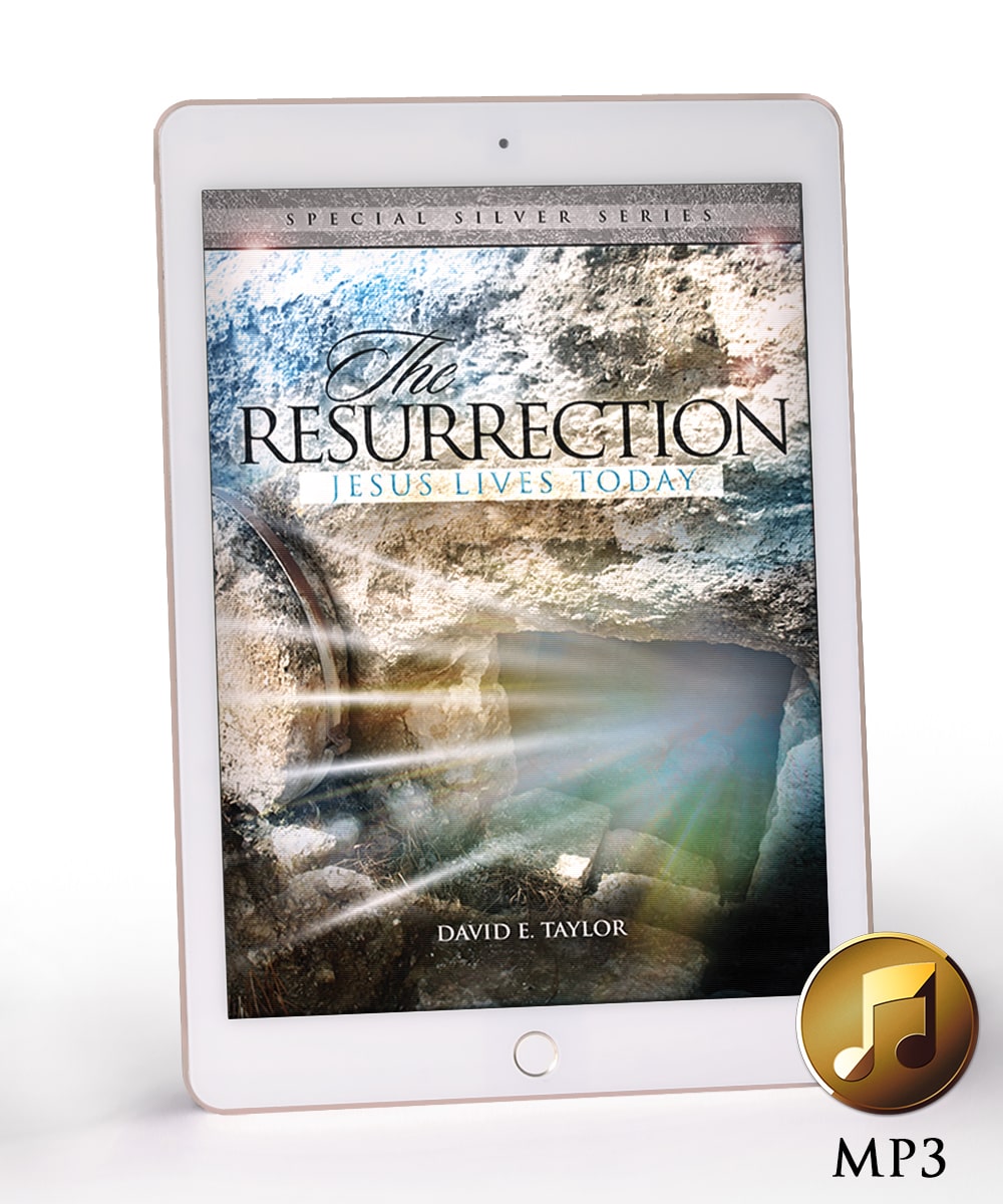 The Resurrection: Jesus Lives Today MP3